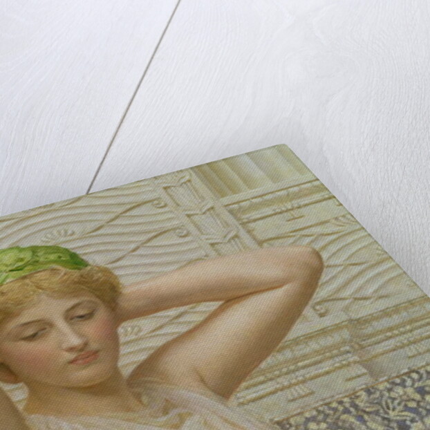 Silver by Albert Joseph Moore