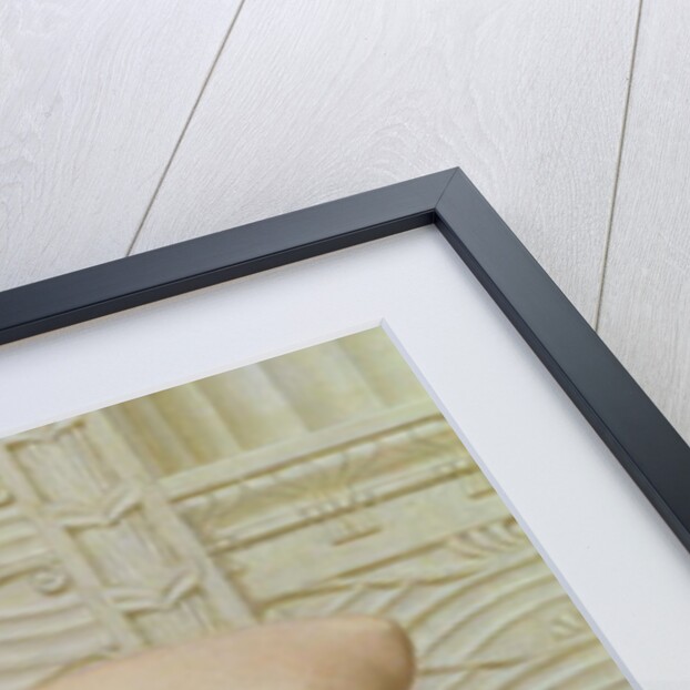 Silver by Albert Joseph Moore