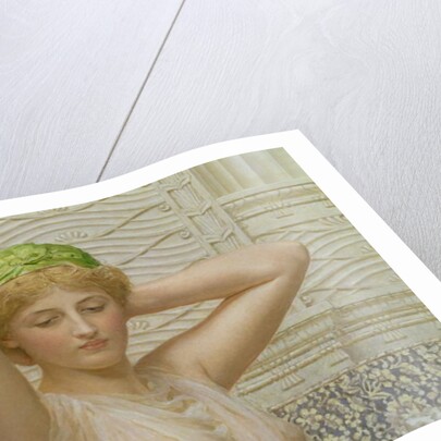 Silver by Albert Joseph Moore