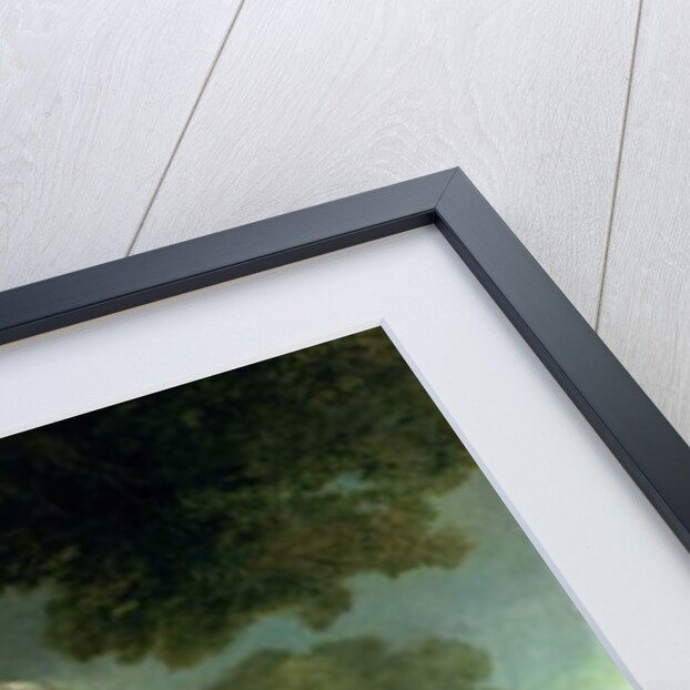 Portrait of David Garrick by Nathaniel Dance