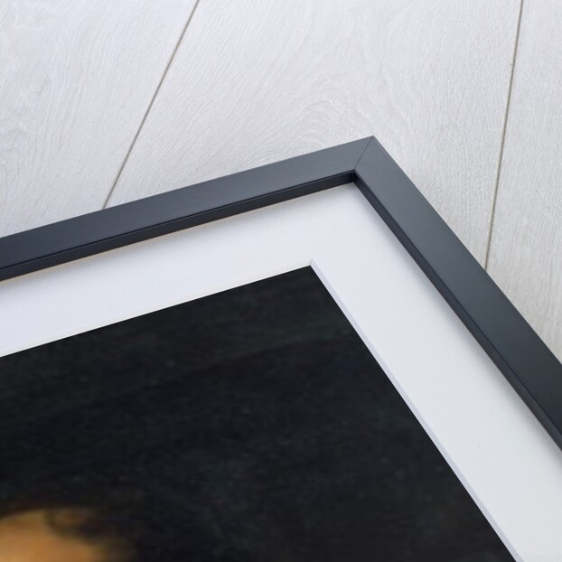 Portrait of The Reverend John Thomson, Minister of Duddingston by Henry Raeburn