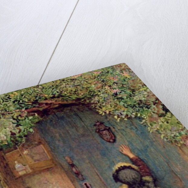 The Visitor by Arthur Hopkins