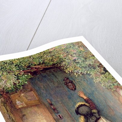 The Visitor by Arthur Hopkins