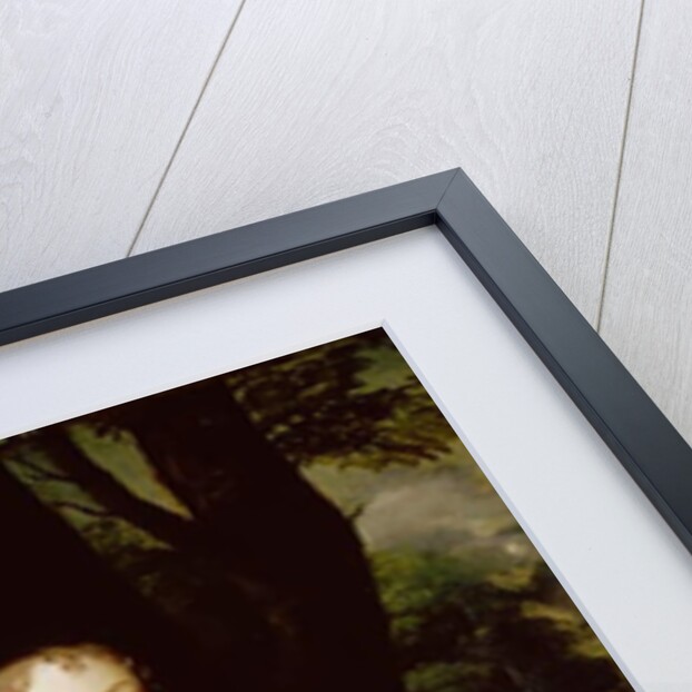 Portrait of Frances, Duchess of Richmond by Peter (studio of) Lely