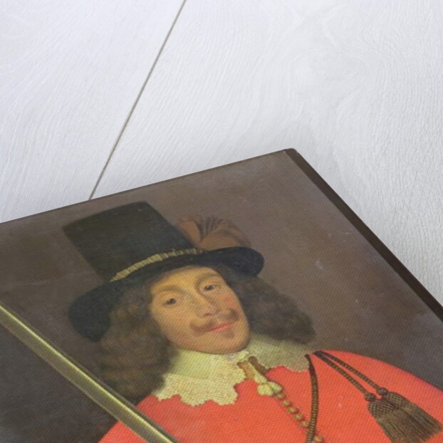 Portrait of a Gentleman, c.1640 by English School