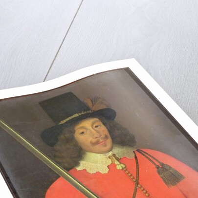 Portrait of a Gentleman, c.1640 by English School