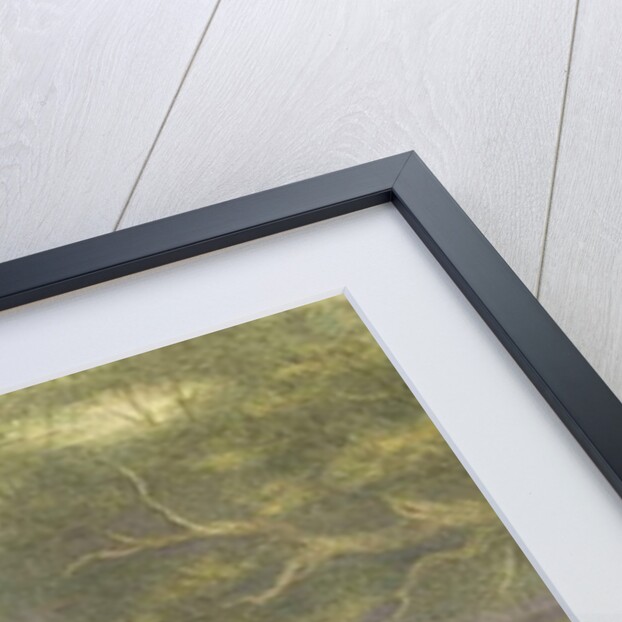 The Altar Cup In Aagerup: The Moment Of Departure by Richard Doyle