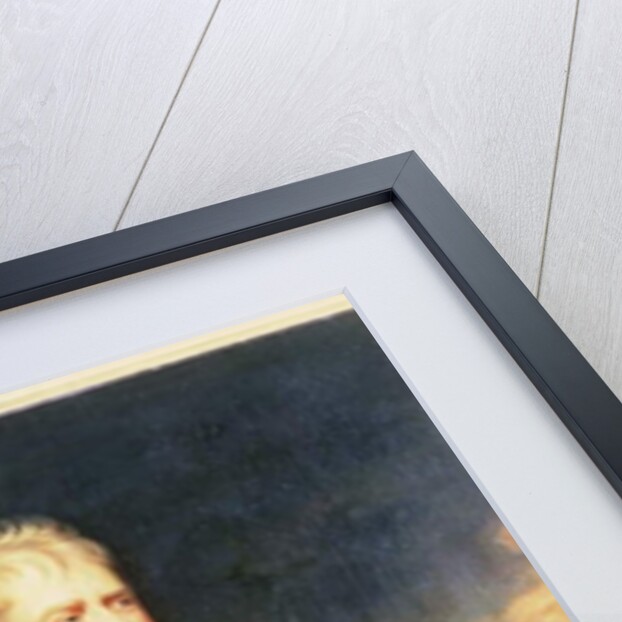 Portrait of Ernest, Duke of Cumberland and King of Hanover by William Beechey