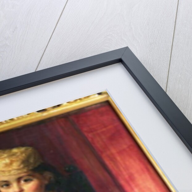 Portrait of Prince Albert, Eldest Son of The Maharaja Duleep Singh, 1870 by George Richmond