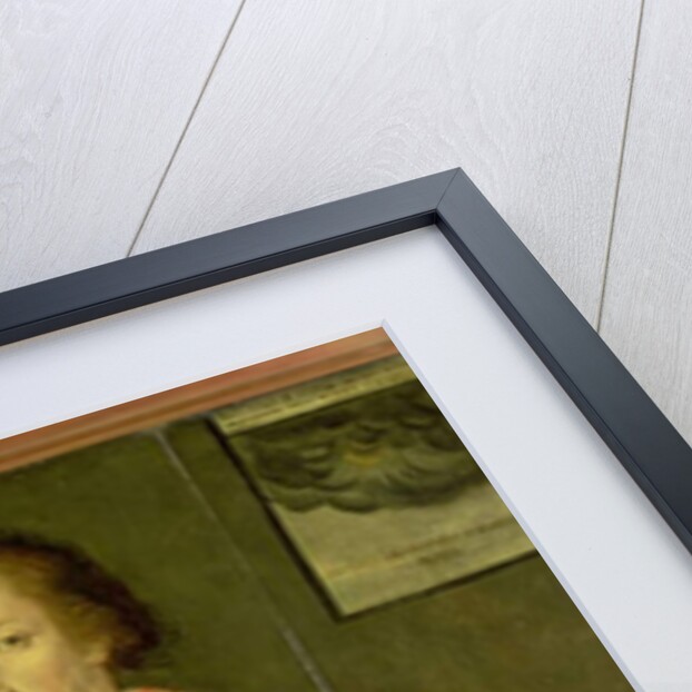 Portrait of a Gentleman, thought to be thought to be Thomas Cavendish by John the Younger Bettes