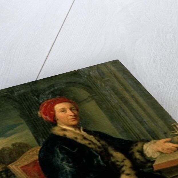 Portrait of Colonel Grey by Agostino Masucci