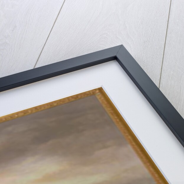 A Frigate, A Lugger And Merchant Ship In Dartmouth Harbour, 1808 by Thomas Luny