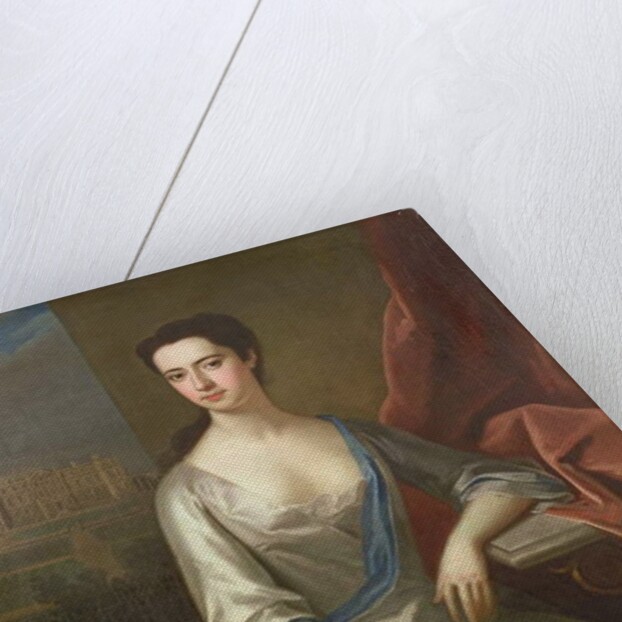 Portrait of Charlotte, Duchess of Somerset by Michael Dahl