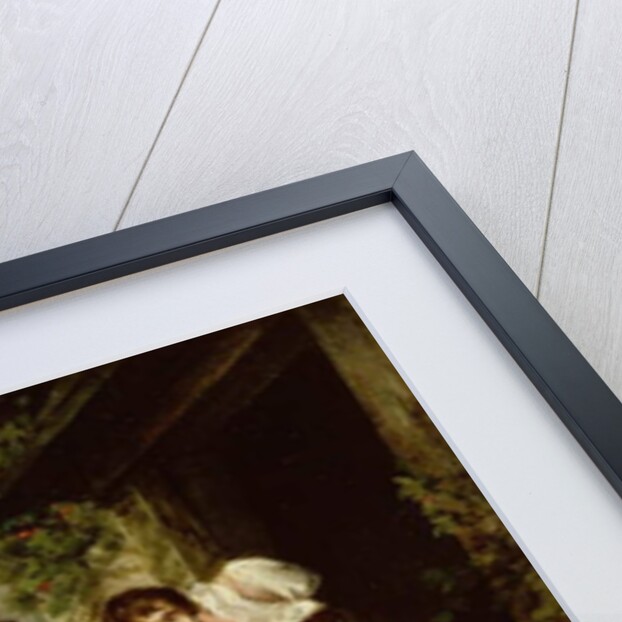 The Deserter's Farewell, 1792 by George Morland