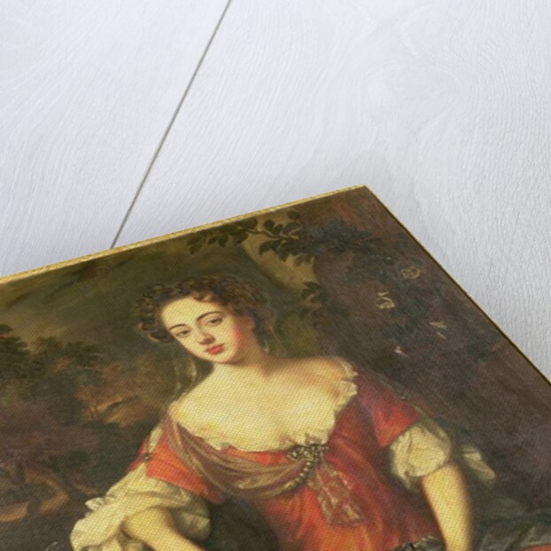 Portrait of Lady Brownlow by William Wissing or Wissmig