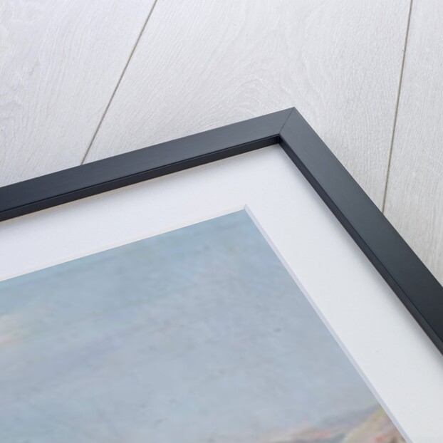 View of the Whampoa Rach from Dane's Island by Anglo-Chinese School