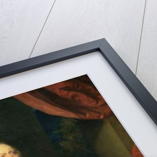 Portrait of Doctor John Willis by Thomas & Lane Samuel Lawrence