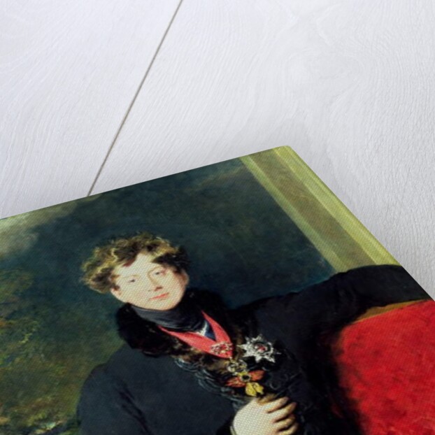 Portrait of King George IV by Thomas Lawrence