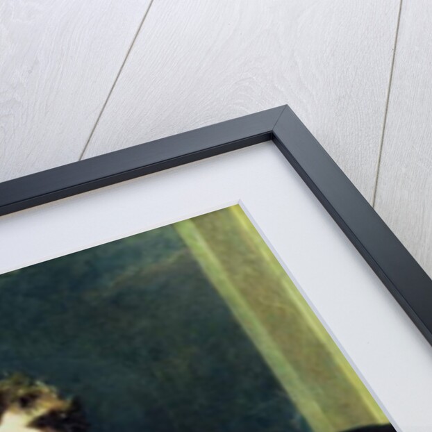 Portrait of King George IV by Thomas Lawrence