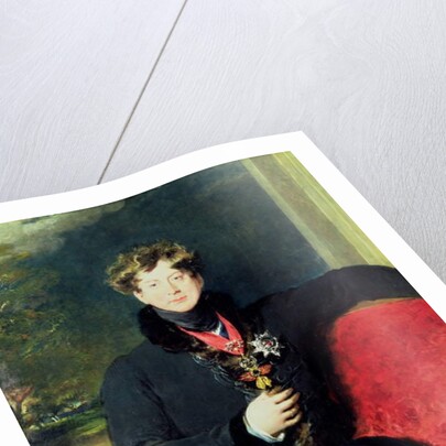 Portrait of King George IV by Thomas Lawrence