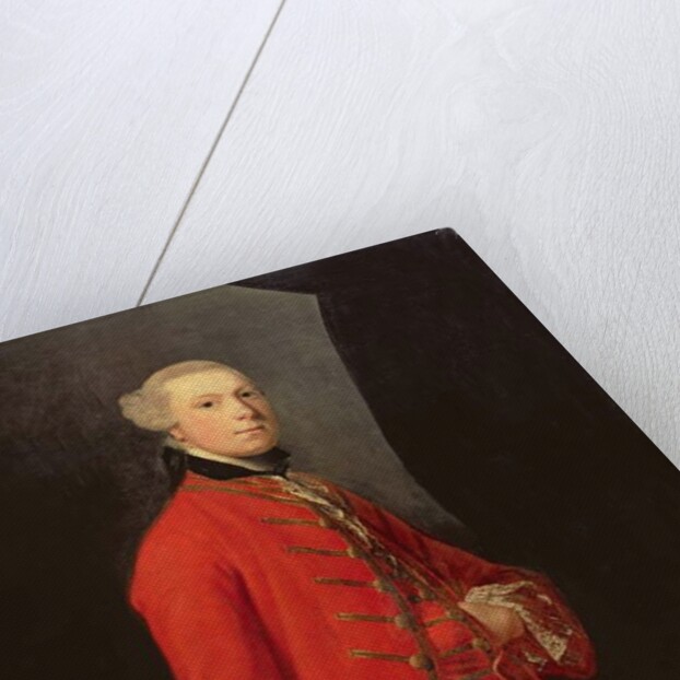 Portrait of Robert Shafto, called 'Bonnie Bobbie Shafto' by Joshua Reynolds