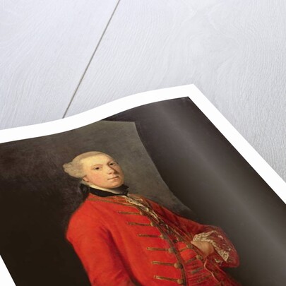 Portrait of Robert Shafto, called 'Bonnie Bobbie Shafto' by Joshua Reynolds