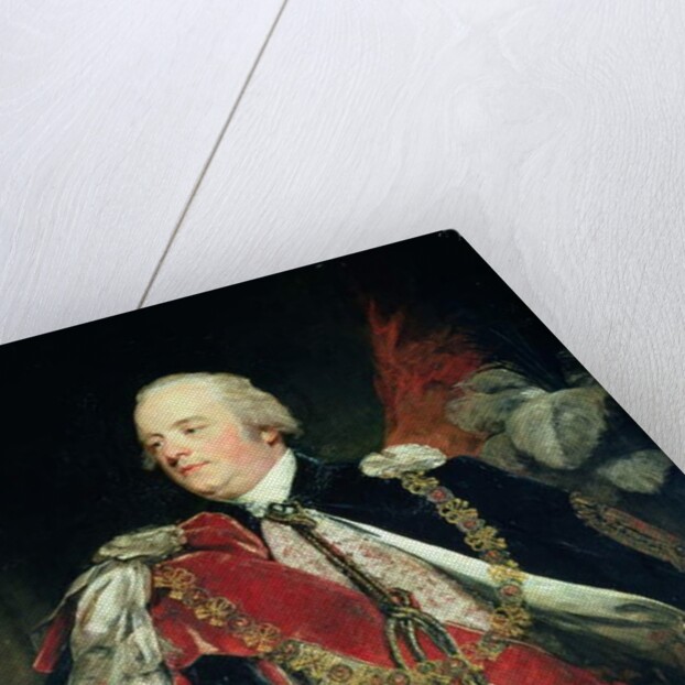 Portrait of George Nugent-Temple-Grenville, First Marquis of Buckingham by John Jackson