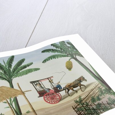 A Game of Panguingui by Jose Honorato Lozano