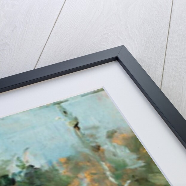 The Clearing by Henri de Toulouse-Lautrec