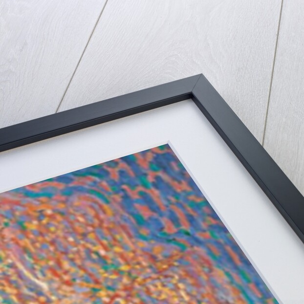 Autumn in Nijmegen, 1909 by Leo Gestel