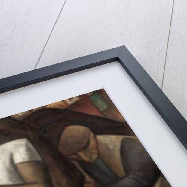 Nettendragers, c.1924 by Leo Gestel