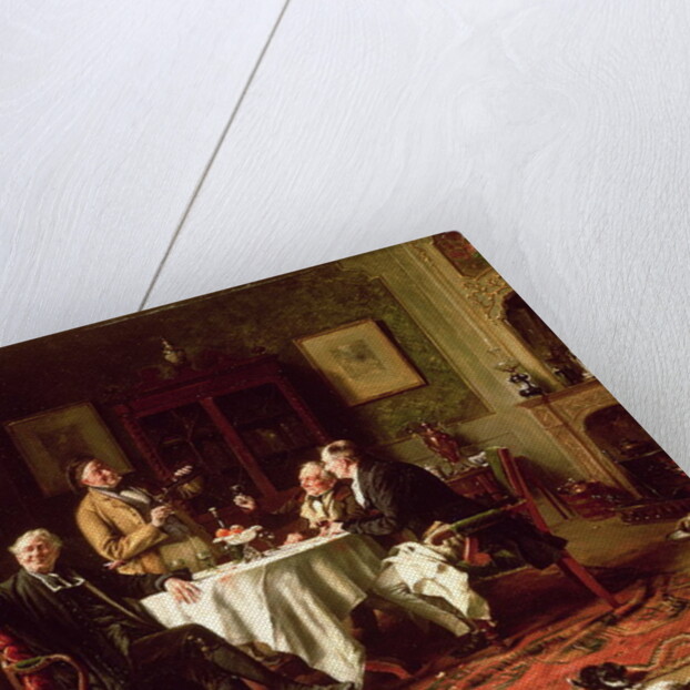 A Fine Vintage by Gerard Portielje