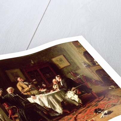 A Fine Vintage by Gerard Portielje