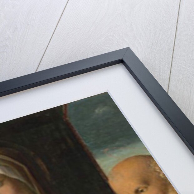 The Holy Family by Giovanni de' Vajenti Speranza