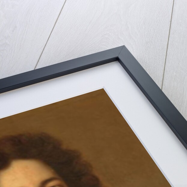 Portrait of Louis de Bourbon, Comte Vermandois by Pierre Mignard