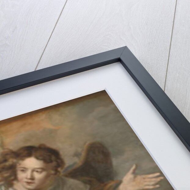 The Sacrifice of Isaac by Constantin Verhout or Voorhout