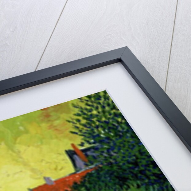 Mas at Saintes-Mairies, 1888 by Vincent van Gogh