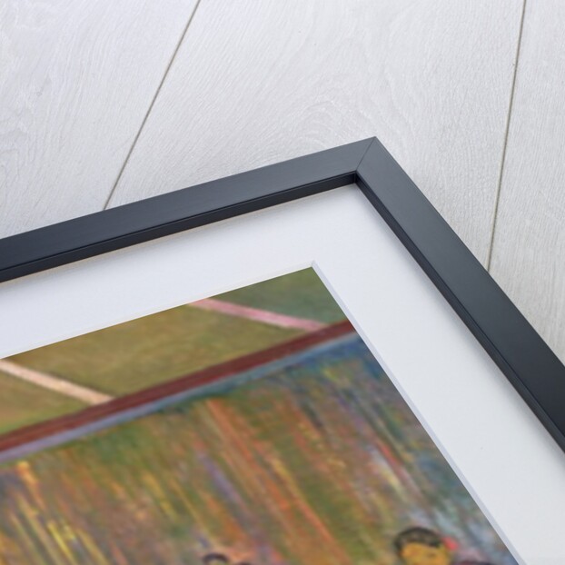 Te Fare Hymenee, 1892 by Paul Gauguin