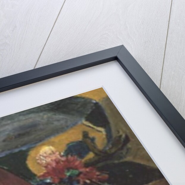 Still Life with Mangos by Paul Gauguin