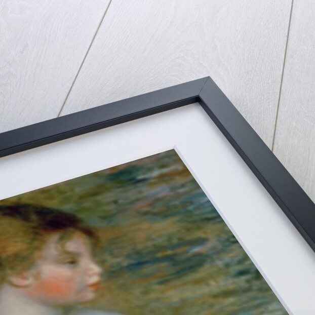 Nude in the Water, 1888 by Pierre Auguste Renoir