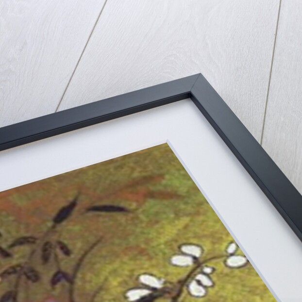 Fleurs Exotiques dans une Potiche by Odilon Redon