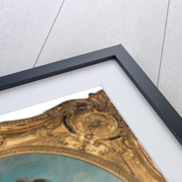 Portrait of Princess Caroline de Liechtenstein by Elisabeth Louise Vigee-Lebrun