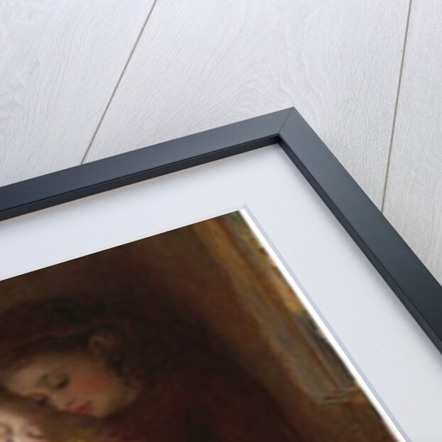 The Return Home, 1873 by George Elgar Hicks