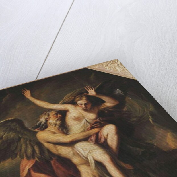 The Rape of Oreithyia by Giovanni Battista Cipriani