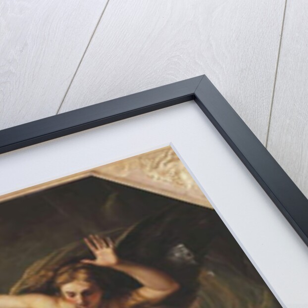 The Rape of Oreithyia by Giovanni Battista Cipriani