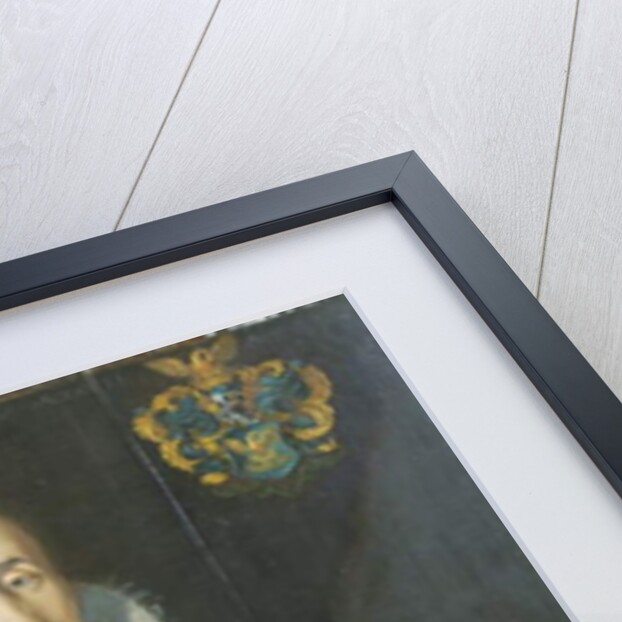 Portrait of Bocke Jochems Hoppers, 1622 by Jan De Salle