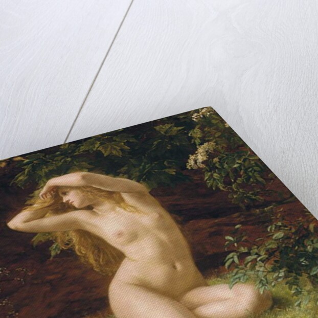 The First Awakening of Eve by Valentine Cameron Prinsep