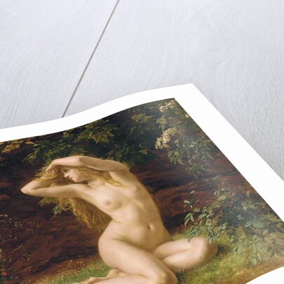 The First Awakening of Eve by Valentine Cameron Prinsep