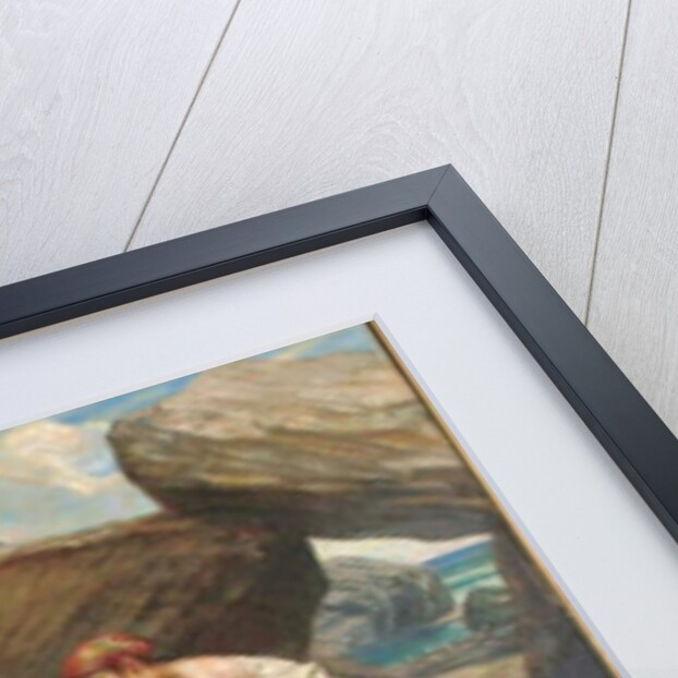 The Wonders of the Deep: an Idyll by Edward John Poynter