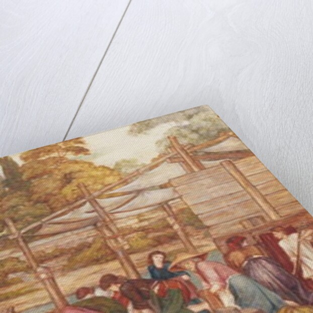 The Washing Place by John Roddam Spencer Stanhope